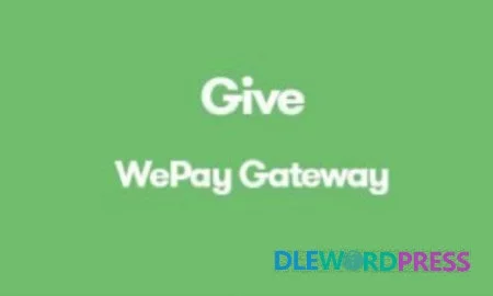 Give WePay Gateway V1.3.2 - Give