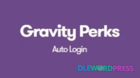 Auto Login Plugin V2.1 - Gravity Perks