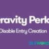 GRAVITY PERKS DISABLE ENTRY CREATION 1.0.9