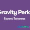 GRAVITY PERKS EXPAND TEXTAREAS 1.0.4