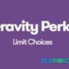 GRAVITY PERKS LIMIT CHOICES 1.6.32