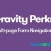 GRAVITY PERKS MULTI PAGE FORM NAVIGATION 1.0.7