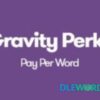 GRAVITY PERKS PAY PER WORD 1.1.5