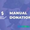 Give Manual Donations V1.5.0