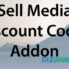 Graph Paper Press Sell Media Discount Codes Addon 2.1.5