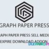 Graph Paper Press Sell Media Expire Download Addon 1.0.0