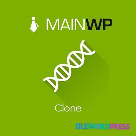 MainWP Clone Extension V4.0.1