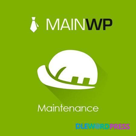 MainWP Maintenance Extension V4.0.2.1