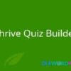 Quiz Builder V2.3.3.2 Thrive Themes