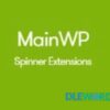 Spinner Extension – MainWP 4.0.1