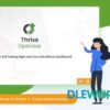Thrive Optimize V1.4.6.1 NULLED Best A B Experimental Plugin For WordPress