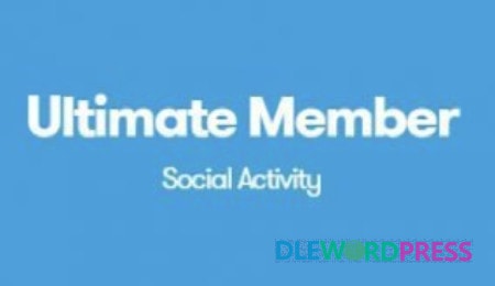 ULTIMATE MEMBER SOCIAL ACTIVITY 2.2.0