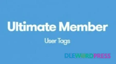 Ultimate Member User Tags V2.1.9 - Ultimate Member