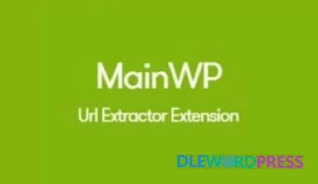 MainWP Url Extractor Extension V4.0.1.1