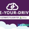 Use Your Drive V1.15.5 – Plugin Google Drive Cho WordPress