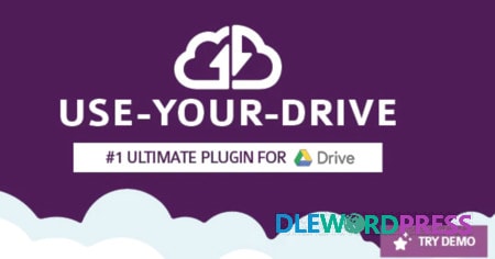 Use-Your-Drive V1.19.8 – Plugin Google Drive For WordPress