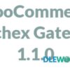 WooCommerce Nochex UK Gateway 1.1.0