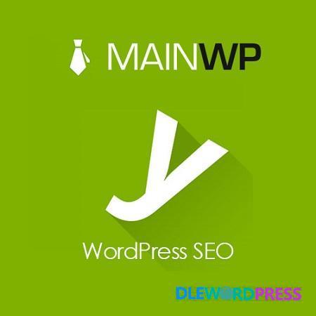 WordPress SEO Extension V4.0.1 MainWP