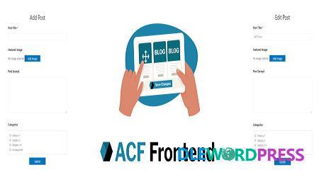 ACF Frontend Form Element Pro