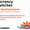 Aelia Currency Switcher For WooCommerce V4.8.11.200524 WooCommerce Plugin