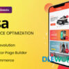 Besa V1.0.9 Elementor Marketplace WooCommerce Theme