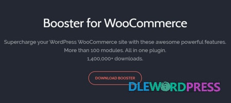 Booster Plus for WooCommerce Plugin V6.0.4 – WooCommerce
