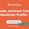 CartFlows Pro V1.5.7 – Get More Leads Increase Conversions Maximize Profits