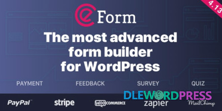 EForm V4.17.1 – WordPress Form Builder