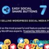 Easy Social Share Buttons V7.3 – Social WordPress