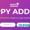 Happy Elementor Addons Pro V1.9.0 Add On For Elementor