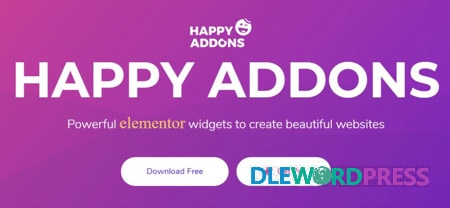 Happy Elementor Addons Pro V1.9.0 Add On For Elementor