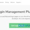 LoginPress PRO V2.3.3 Addons – Custom Login Page Customizer