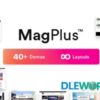 MagPlus V6.2 – Blog Magazine Elementor WordPress Theme