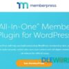 MemberPress Pro V1.8.12 Addons All In One Membership Plugin