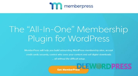 MemberPress Pro V1.10.2 (+Addons) – All In One Membership Plugin