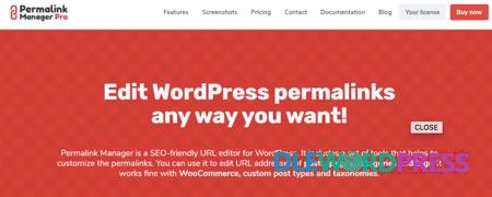 Permalink Manager Pro V2.2.8.8 – Best WordPress Permalink Plugin