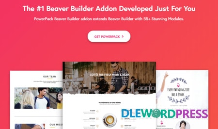 PowerPack Beaver Builder Addon V2.9.2 Add On For Beaver Builder