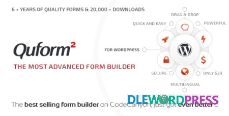 Quform V2.12.0 – Premium WordPress Form Builder
