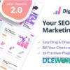 SEOWP V2.1 SEO Digital Marketing WordPress Theme