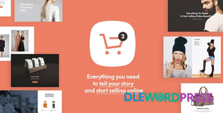 Shopkeeper V2.9.29 – ECommerce WordPress Theme For WooCommerce