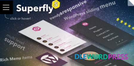 Superfly V5.0.24 - Responsive WordPress Menu Plugin 2 Superfly V5.0.24 - Responsive WordPress Menu Plugin