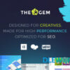TheGem V4.4.1 – Creative Multi Purpose High Performance WordPress Theme