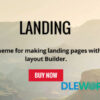 Themify Landing WordPress Theme V1.6.3