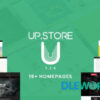 UpStore V1.2.6 – Responsive Multi Purpose WordPress Theme