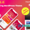 Wilcity V1.2.3.4 – Directory Listing WordPress Themes Mobile App Included