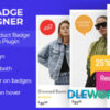 Woo Badge Designer V3.0.0 – WooCommerce Product Badge Designer WordPress Plugin