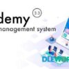 Academy V3.3 NULLED – Academy Learning Management System LMS