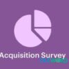 Acquisition Survey Addon V1.0.2 Easy Digital Downloads