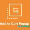 Add to Cart Popup Addon V1.1.2 Easy Digital Downloads