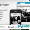 Aid Reform – NGO Donation and Charity Theme V2.1 Themeforest